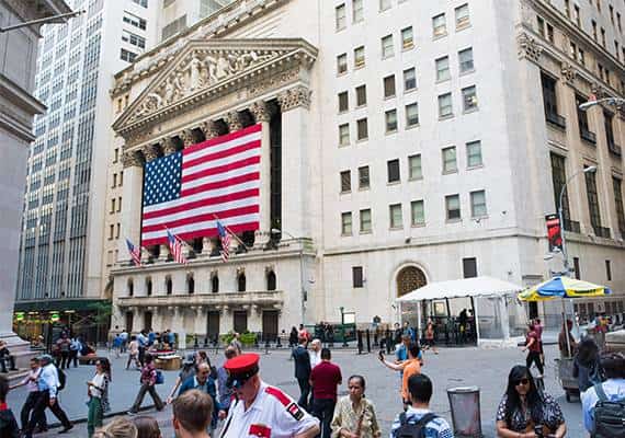 סיכום היום בוול סטריט: עלייה ראשונה לדאו ג'ונס מזה 3 ימים, ירידה במניות הטכנולוגיות