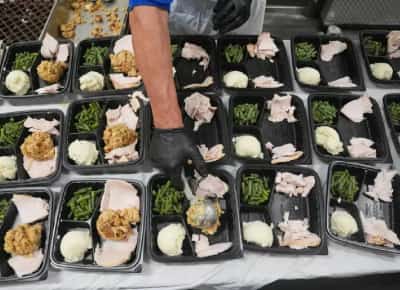 בית המשפט הפדרלי קובע: המדינה מחויבת להמשיך לממן מזון למיליוני אמריקאים