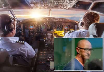 הודה באשמה: טייס מחברת אלסקה ניסה להשבית את מנועי המטוס - בזמן שהיה בטריפ פטריות הזיה