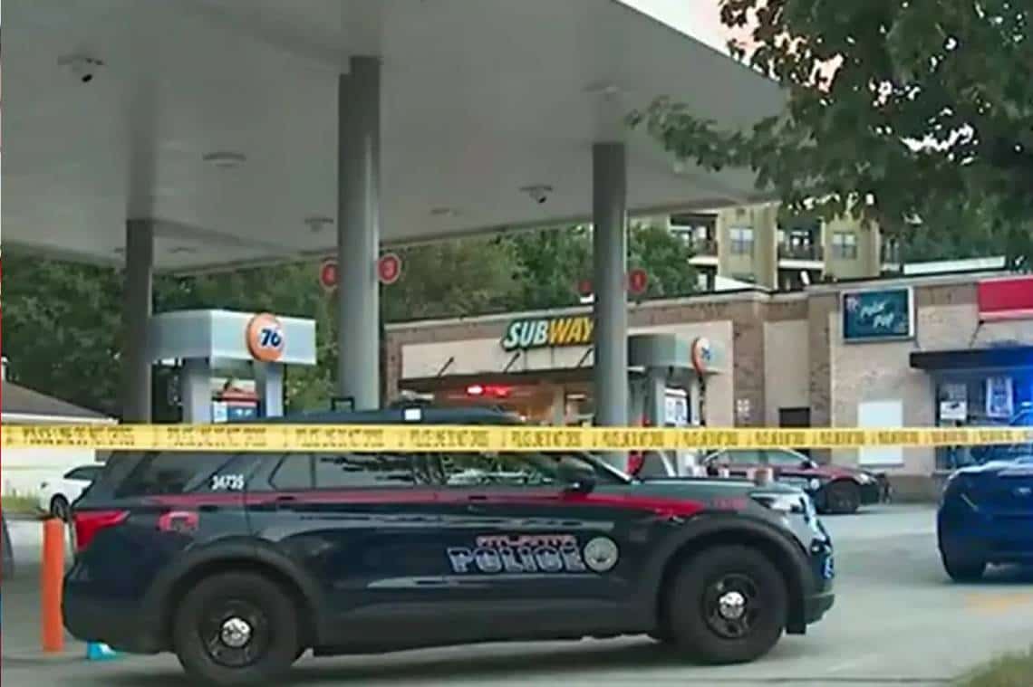 "בגלל מיונז": עובד 'סאבווי' נרצח כי מרח ללקוח יותר מדי מיונז על הכריך