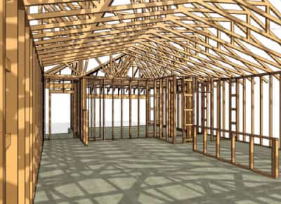 מהפכה בבנייה האמריקנית: טכנולוגיה ישראלית משנה את פני תכנון הבתים