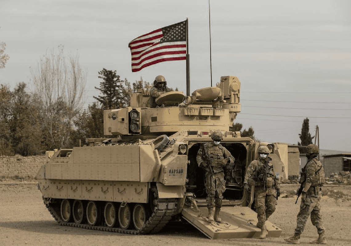 ארה"ב מאבדת את אחיזתה במזה"ת – כיצד זה משפיע על ישראל? 