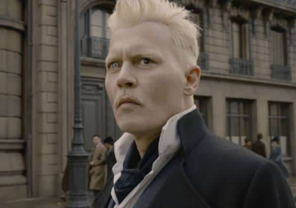 ג'וני דפ עוזב את סדרת הסרטים "Fantastic Beasts" והתפקיד ילוהק מחדש