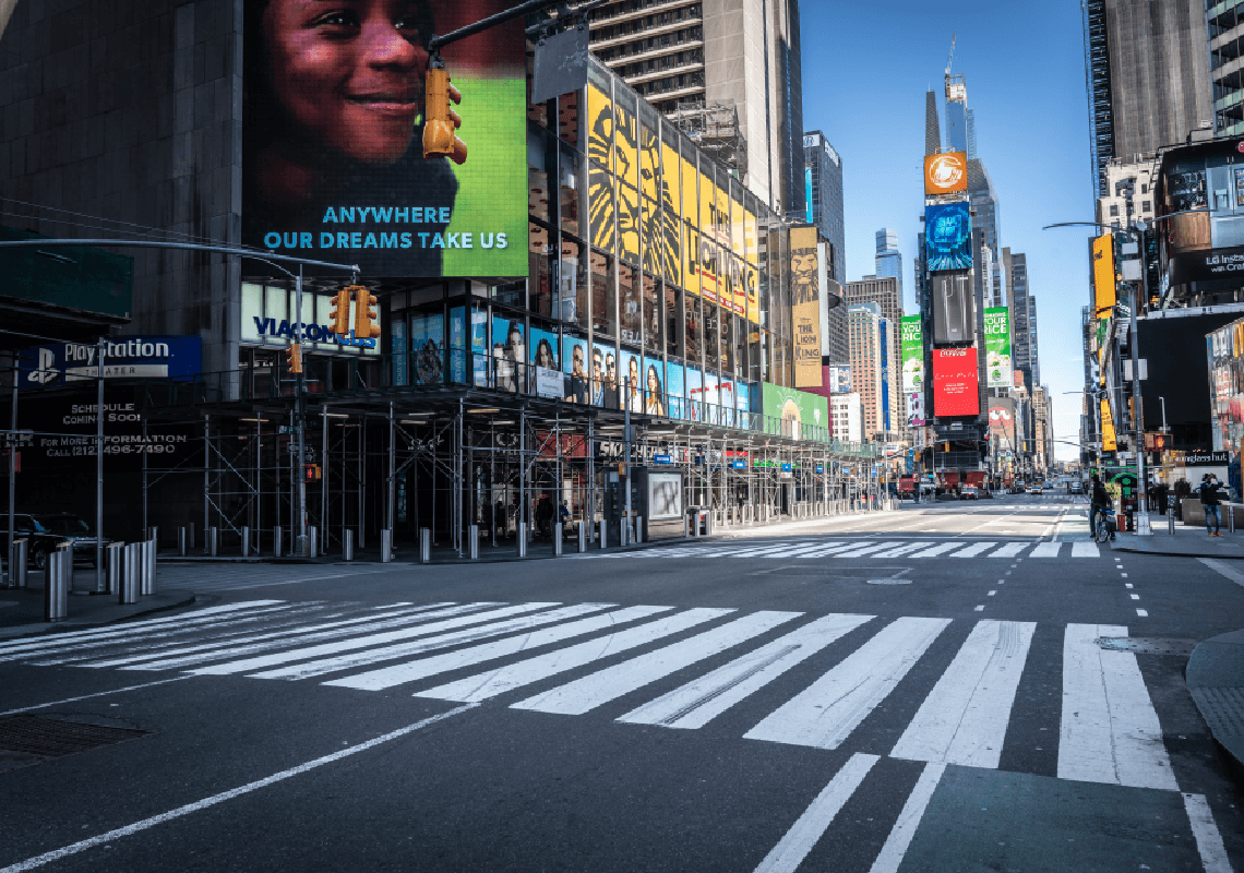 רוב תקשורת המיינסטרים התעלמה לחלוטין מהמחקר הטוען: לסגרים לא הייתה השפעה על התמותה מקורונה