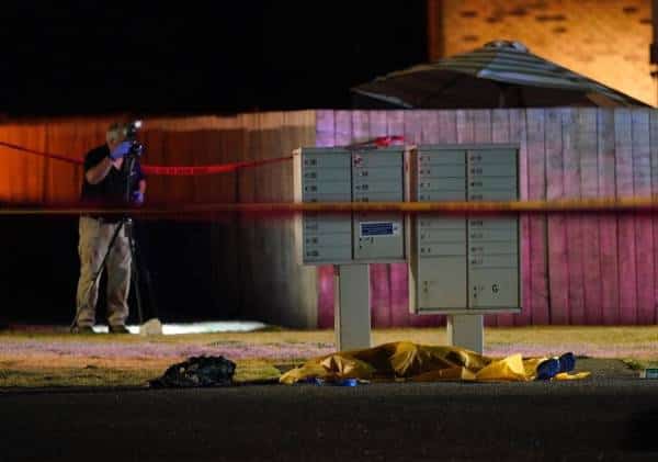 "שלף אקדח וניסה לברוח": החשוד בירי הקטלני בפורטלנד נהרג בחילופי אש עם המשטרה