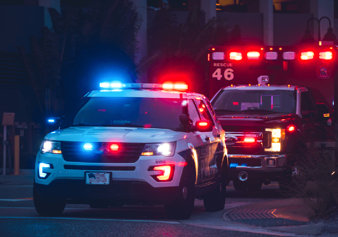 חשד לפשע שנאה: אישה והכלב שלה נפגעו מחומצה שהושלכה עליהם