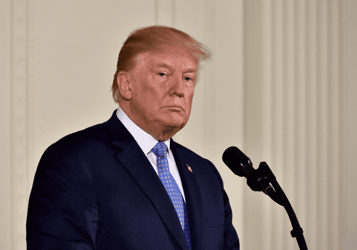 התמיכה הרפובליקנית בטראמפ צונחת 