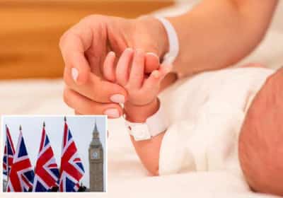 מוחמד הוא השם הנפוץ ביותר בבריטניה - זו השנה השנייה ברציפות