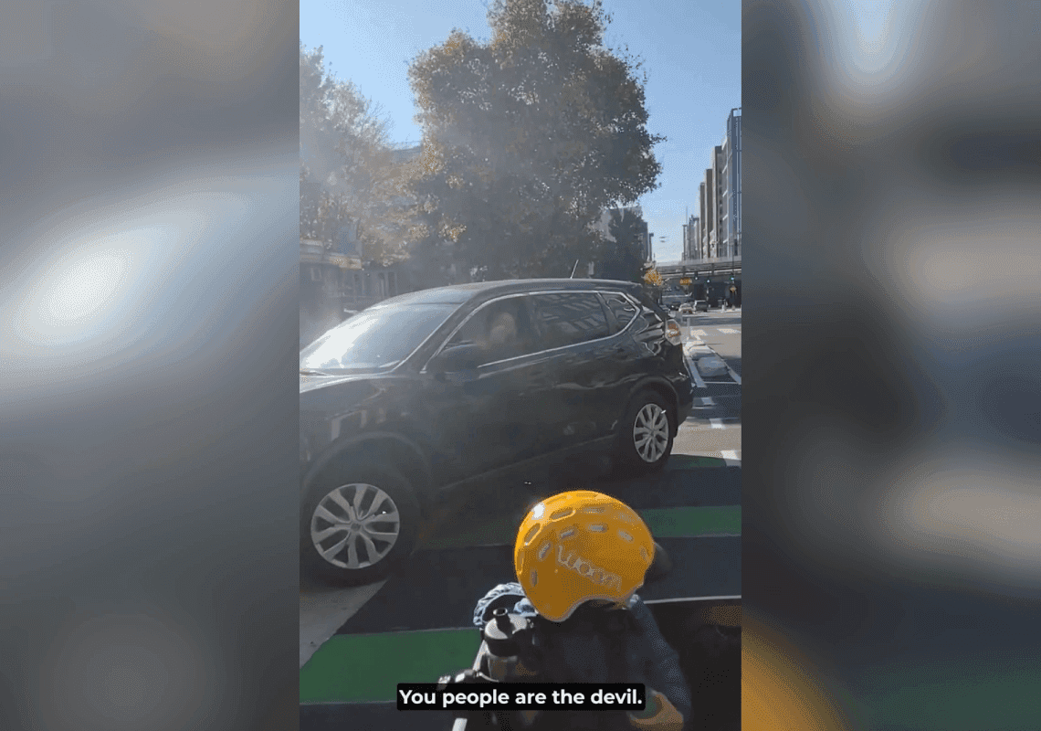 "ידעתי שאת יהודייה! אתם השטן": אנטישמיות בלב וושינגטון הבירה