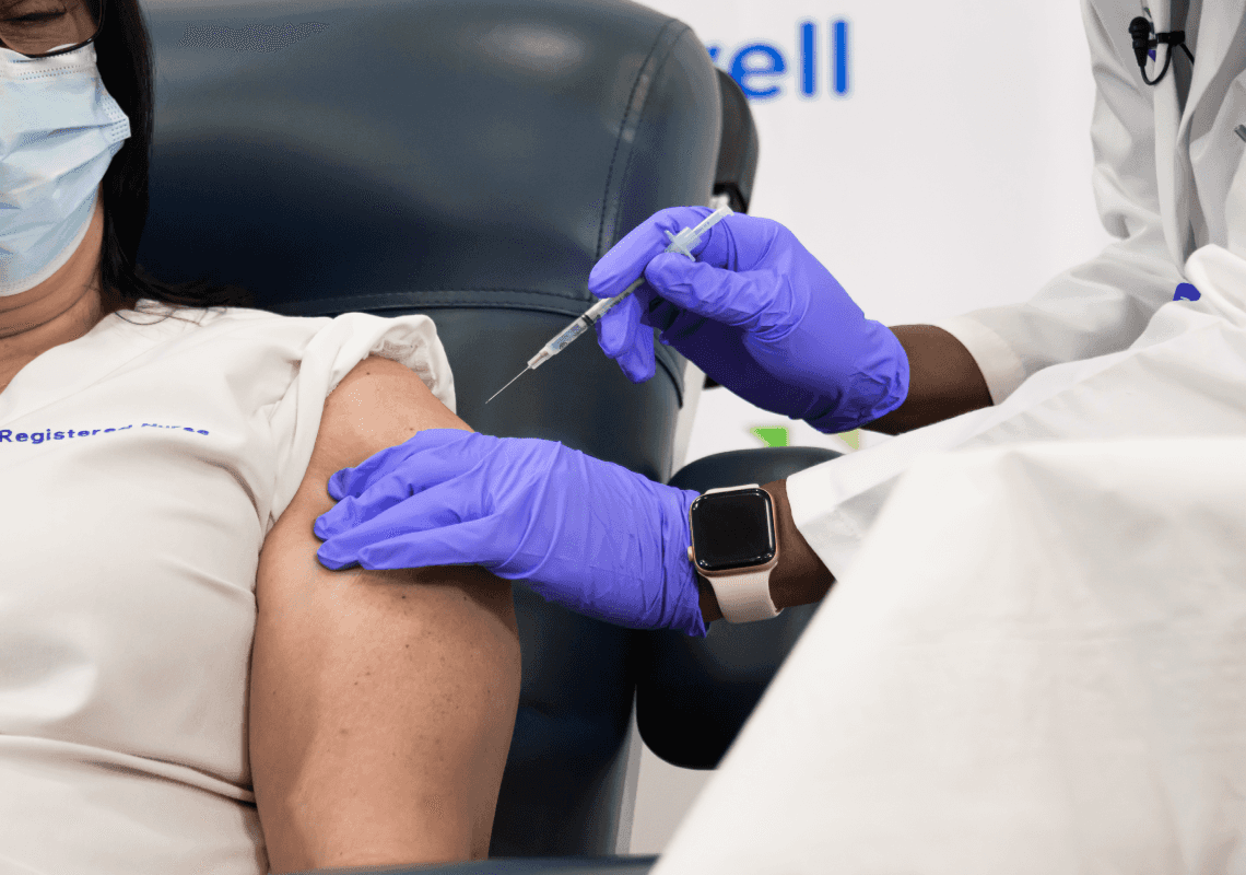 העיר ניו יורק: 97% מהמאושפזים בעיר עם קוביד לא חוסנו