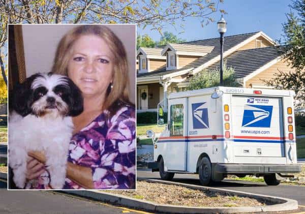 קנס כספי הוטל על רשות הדואר בעקבות מות הדוורית בלוס אנג'לס