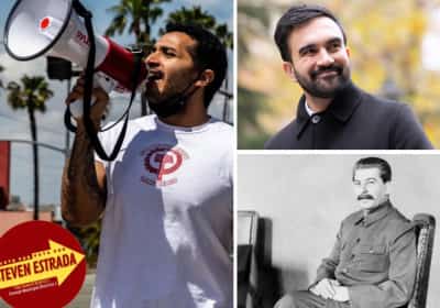 לא רק הסוציאליסטים: ההישגים של המפלגה הקומוניסטית בארה"ב עברו מתחת לרדאר