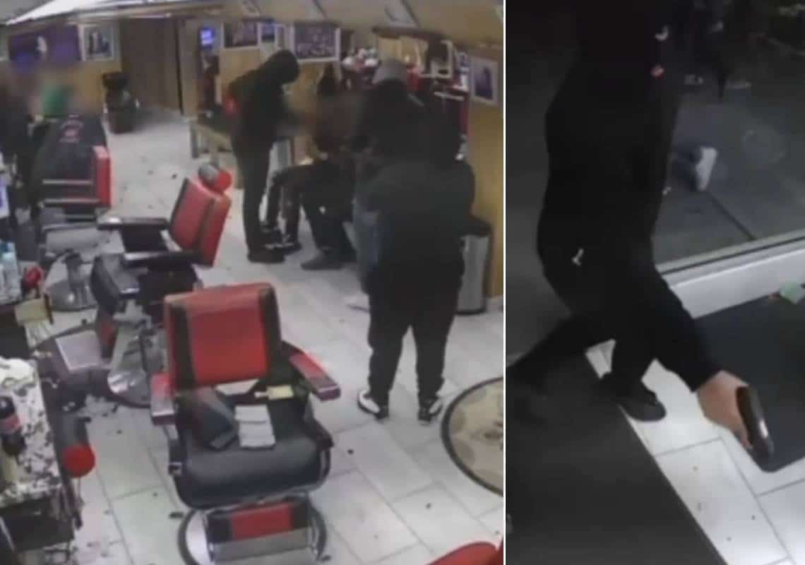 חמושים פרצו למספרה בניו יורק ושדדו תכשיטים בשווי 150 אלף דולר