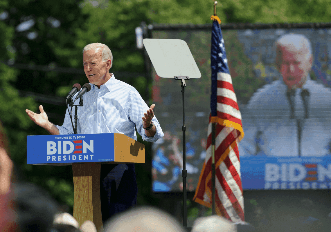 בכיר אמריקאי: "90% מבעיות הנפט - הן על ג'ו ביידן והממשל שלו"