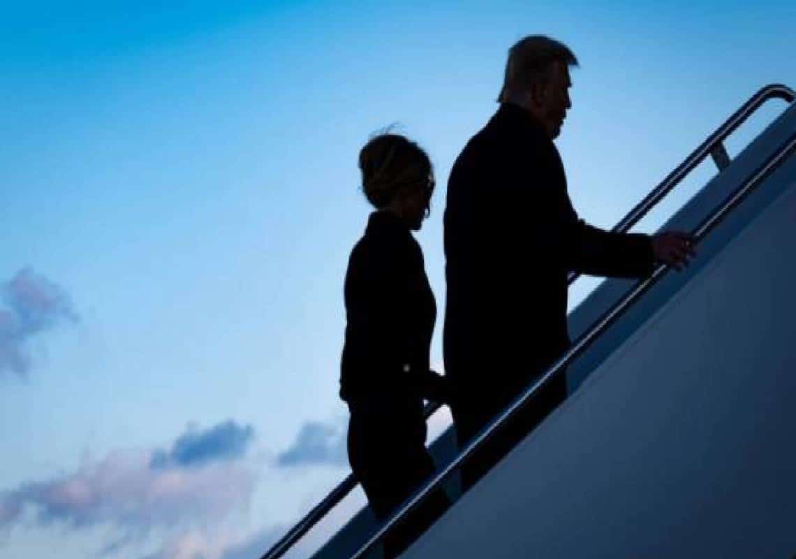 נחשף הסכום האסטרונומי שטראמפ הפסיד כנשיא ארה"ב: "הוא הקריב חצי מעושרו למען האדם הפשוט ולמען אמריקה שאהב"