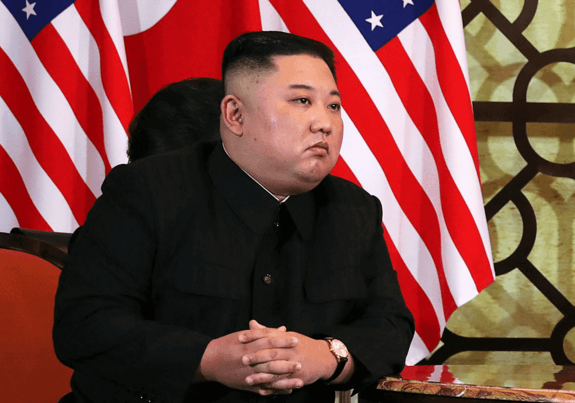 קוריאה הצפונית לארצות הברית: "תסתמו את הפה"