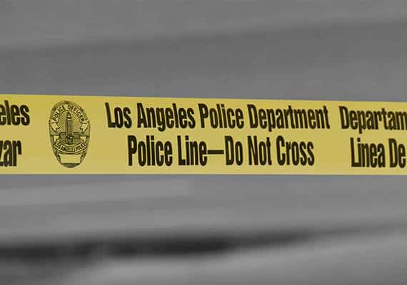 לוס אנג'לס: אירוע דקירה קטלני בין קרובי משפחה בווסט הוליווד