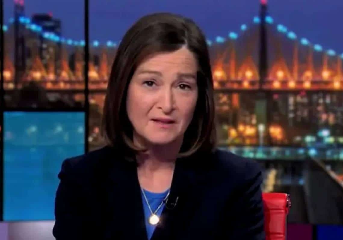 "חופש הביטוי מסוכן": אנליסטית משפטית ב-MSNBC אומרת שהתיקון הראשון הופך את ארה"ב ל"פגיעה" - קוראת להגבלות דיבור