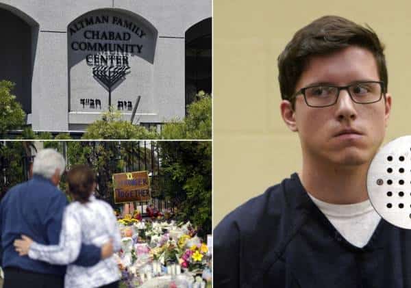 נחשף: הטבח בניו זילנד הוביל לאירוע הירי בבית חב"ד בקליפורניה