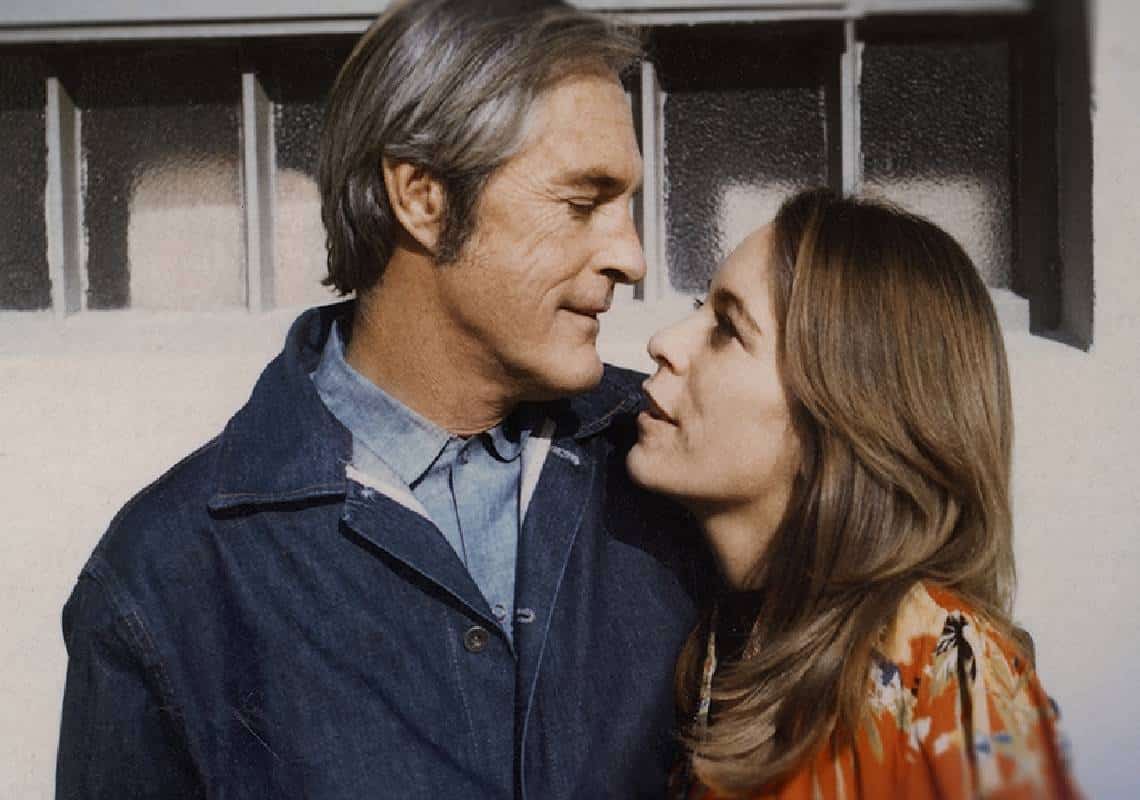 הצצה נדירה לחיים פרועים: ״סיפור אהבה פסיכדלי״ 