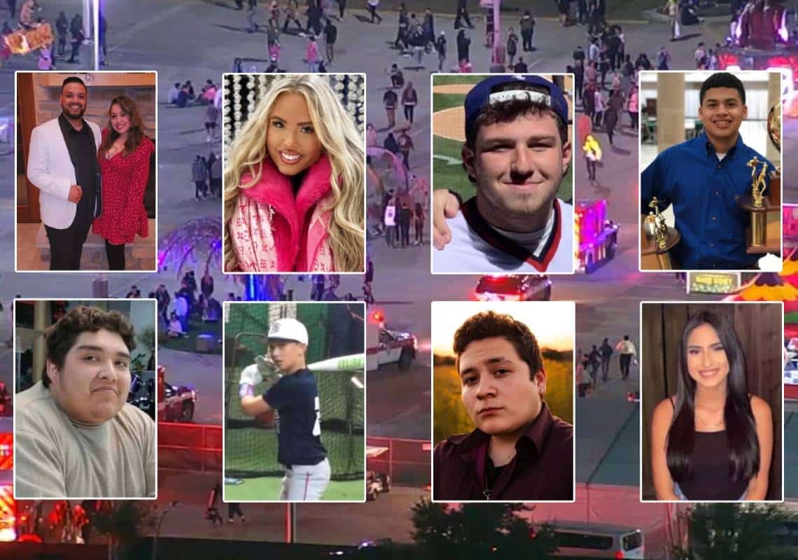 סטודנטים, תלמידי תיכון ומהגר שחלם להתגייס למשמר הגבול: סיפורם של קורבנות פסטיבל המוזיקה בטקסס