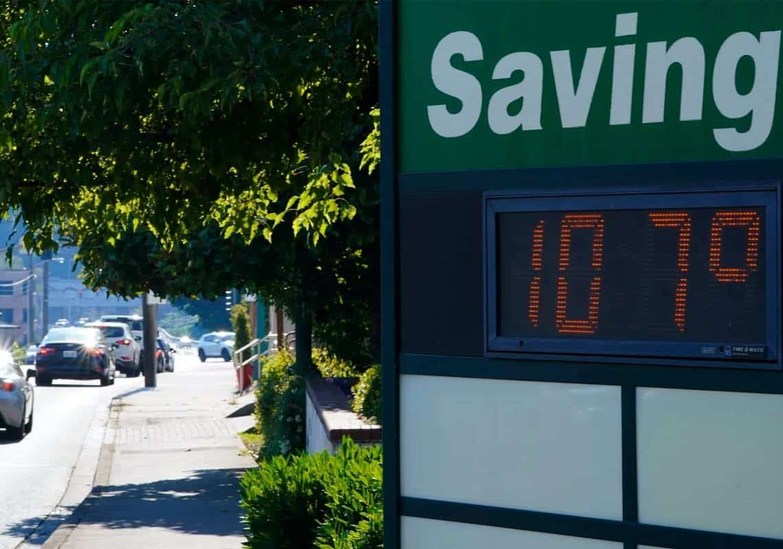 שלושה ימים של יותר מ-38 מעלות: גל חום חריג בדרך לצפון-מערב ארה"ב