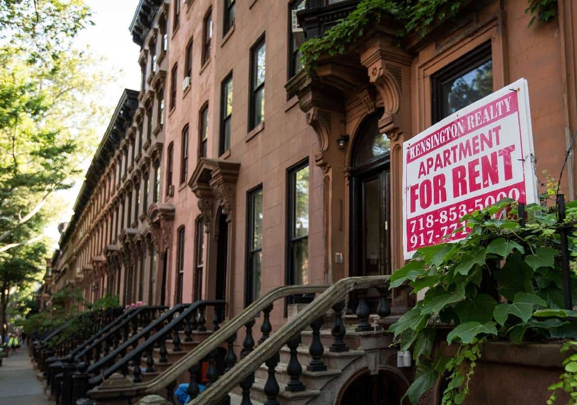 טירוף הנדל"ן בניו יורק: מחירי הדירות השכורות שוב מזנקים