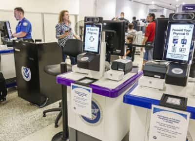 סוף עידן תעודות הזהות: אמריקה מאמצת מערכות זיהוי פנים במקום דרכונים ורישיונות בנמלי תעופה