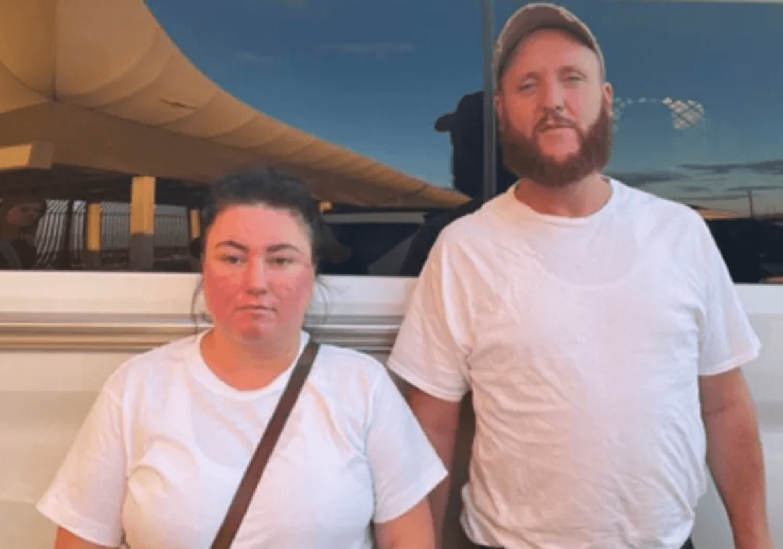 ארה"ב הסגירה לאירלנד זוג פושעים שנמלטו לניו יורק