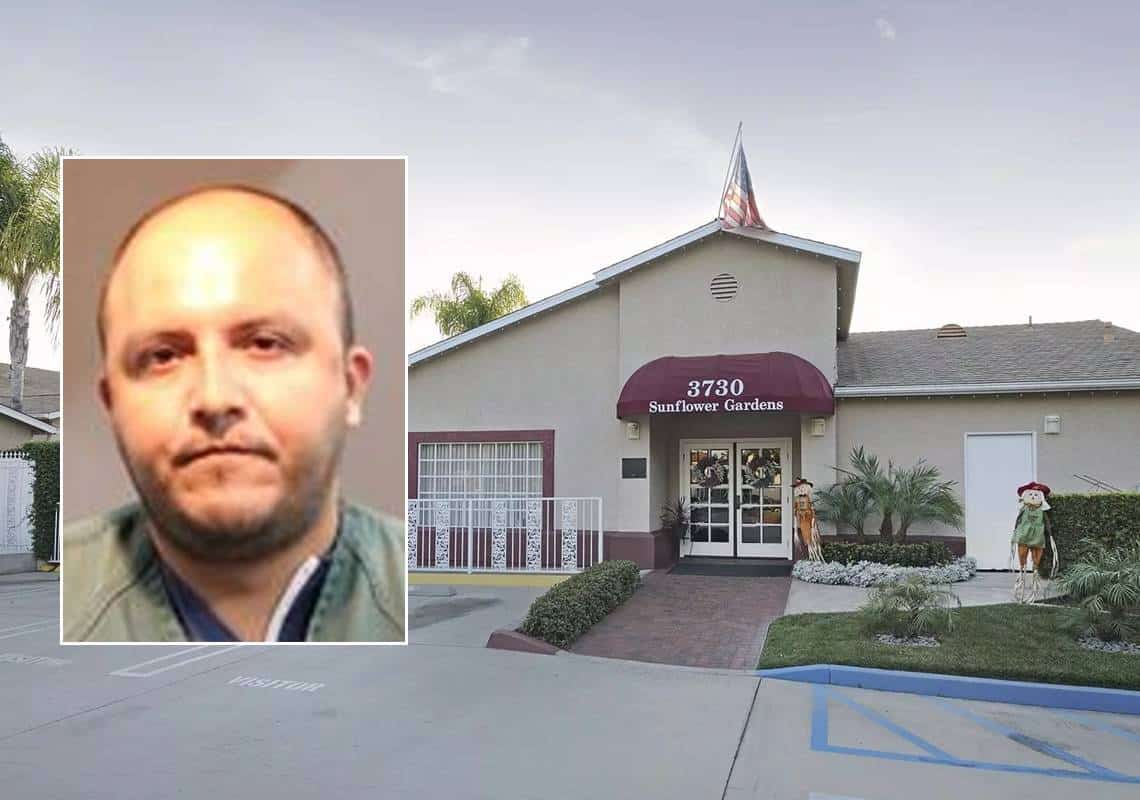 פרשת אונס קשה בדרום קליפורניה: מטפל סיעודי עבר במסדרון בית האבות  - את מה שראה מאחד החדרים הוא לא ישכח לעולם