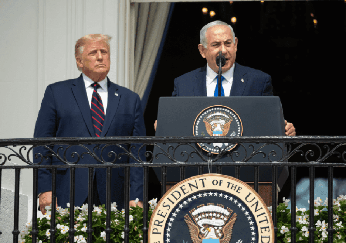 נתניהו מגיב לפגישה בין טראמפ למכחיש השואה: "הוא לא היה צריך לעשות את זה"