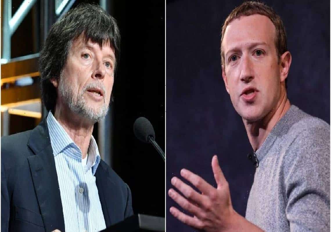 גורו הקולנוע של השמאל הקיצוני במתקפה מופרעת נגד צוקרברג: "אויב המדינה, להכניסו לכלא, שיעמוד כמו במשפט נירנברג"