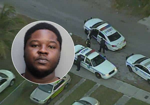 מיאמי: שוד וגניבת מכונית ללקוח שיצא ממסעדה