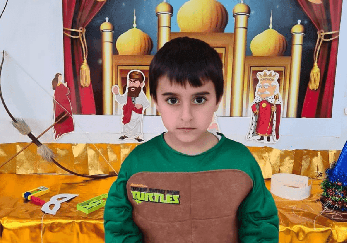 ילד ישראלי שנרצח מרקטה של חמאס – הוצג באו"ם כפלסטיני שנהרג על ידי צה"ל 