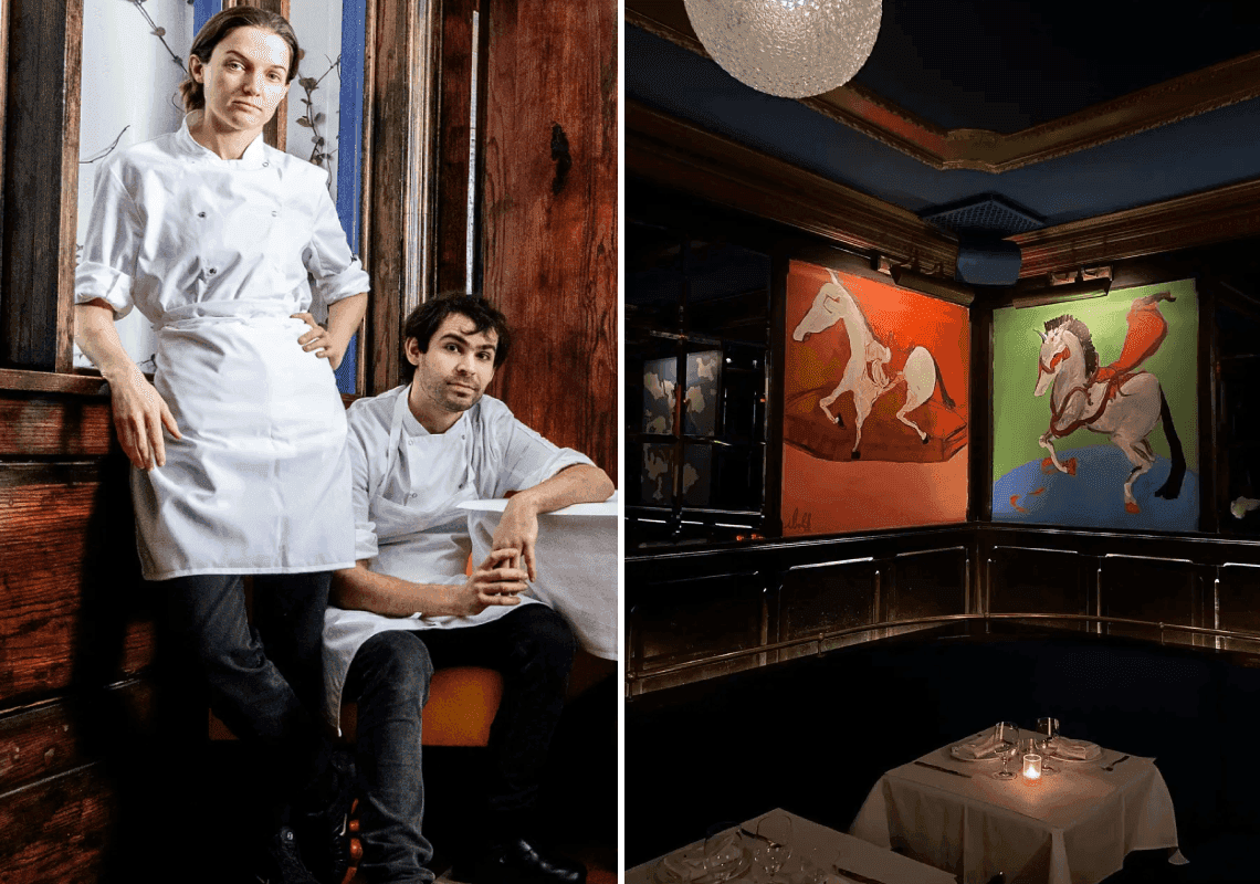 דרמה בהוליווד: זוג מאחורי אחת המסעדות המצליחות באזור - נמצא בהליך גירושין מכוער במיוחד 