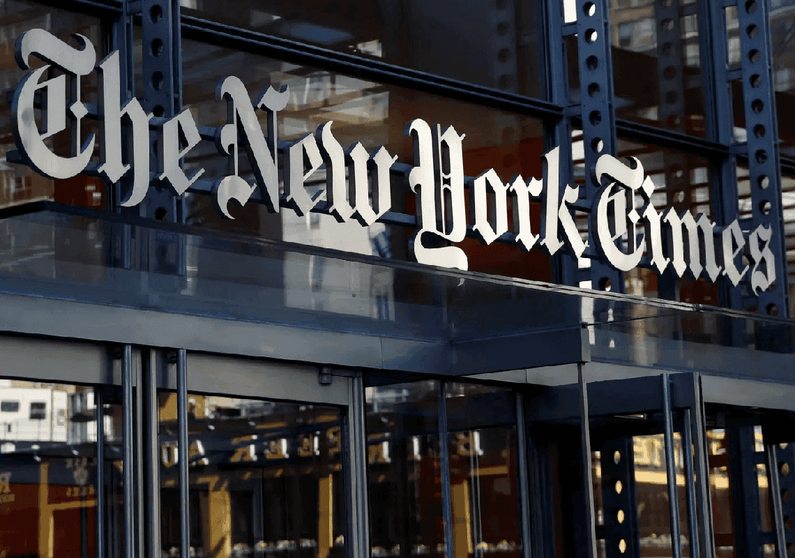 "זכותם להתנגד לכיבוש": עיתונאית 'הניו יורק טיימס' נאלצה לעזוב את תפקידה