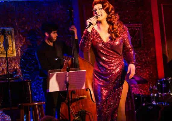 כשילד יהודי מניו יורק הופך לכוכב דראג: Alexis Michelle: Alexis, I Am!