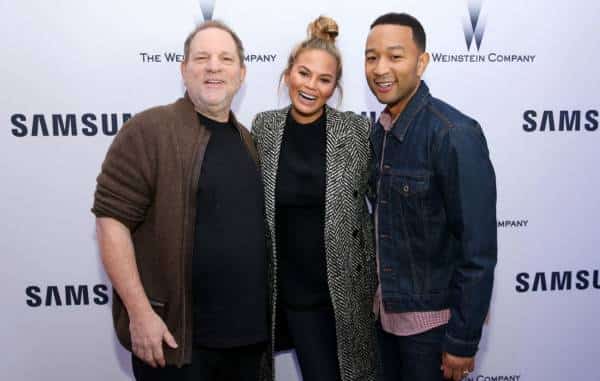 "לא אכפת לי מאנס ילדים סדרתי": ג'ון לג'נד מסביר את פשר הצילום שלו עם הארווי וויינשטיין 