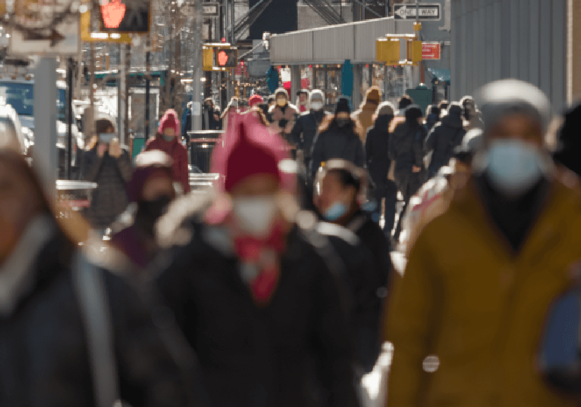 ניו יורק בצו חירום בעקבות הזן החדש: "אמנם עדיין לא זוהה במדינה – אך הוא מגיע"