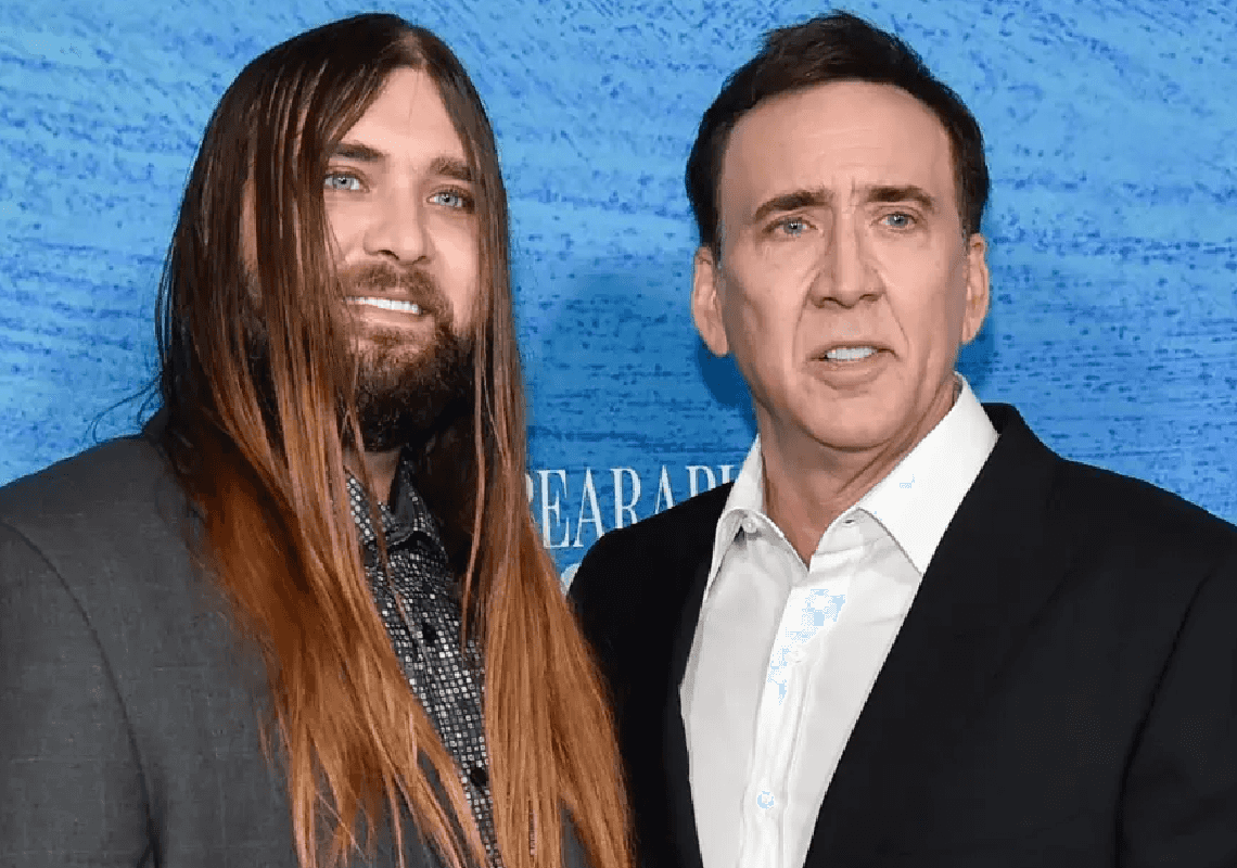 בנו של ניקולס קייג' הסגיר את עצמו למשטרת לוס אנג'לס – אחרי שתקף את אמו