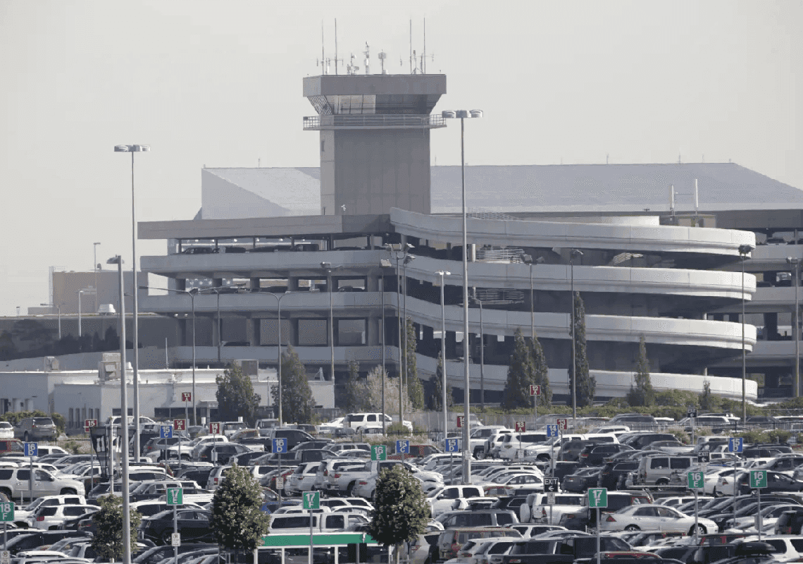 אירוע חריג בשדה"ת: גבר מת לאחר שנכנס למנוע של מטוס שהיה בדרכו לסן פרנסיסקו