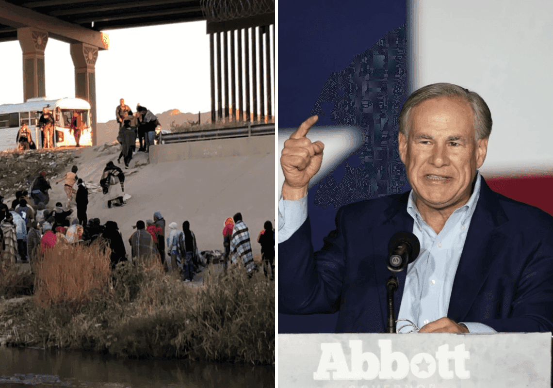 יומיים לסיום מדיניות הגבול: אל פאסו הכריזה מצב חירום, מושל טקסס מזהיר מפני "כאוס מוחלט"