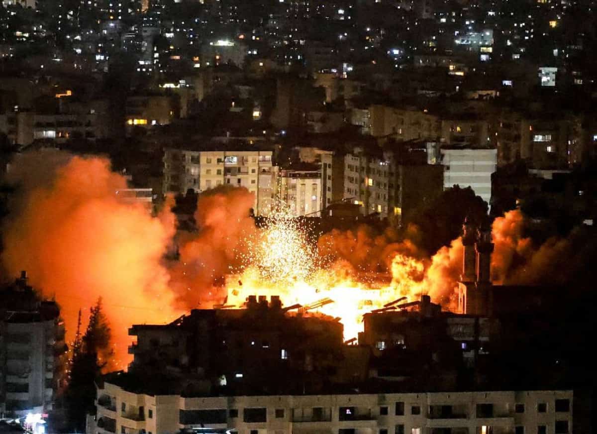 הפסקת אש שבירה — אבל לא לישראל: מדוע ירי הטילים על ביירות הוא לא הפרת הסכם, אלא שאלת הישרדות