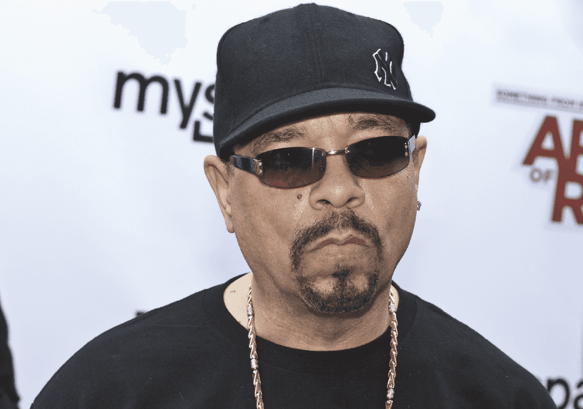 הראפר Ice-T: "לוס אנג'לס היא מקום מסוכן"