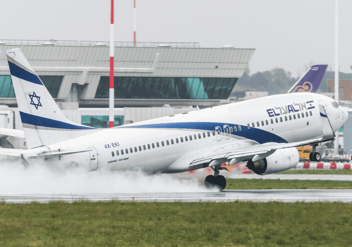 ביי ניו יורק: המטה של אל על עובר לפלורידה