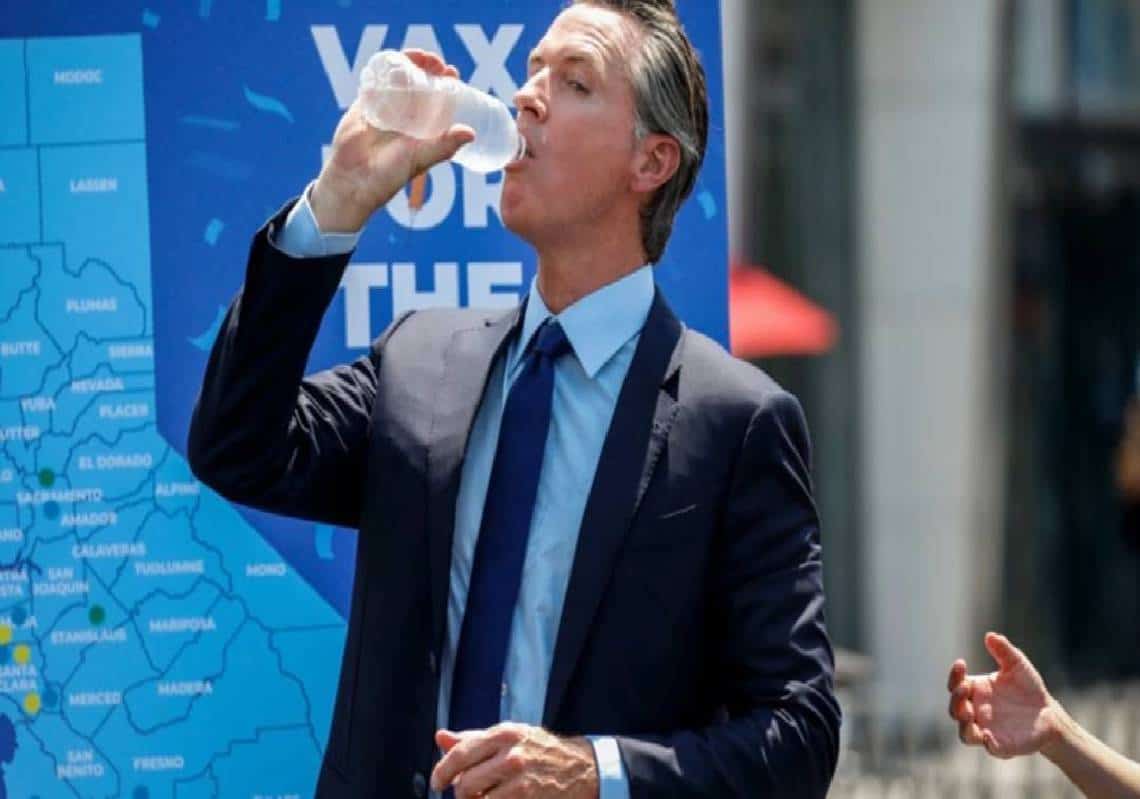 קליפורניה: לחקלאים אין מים ותושבים נקראים לחסוך, הסיבה? המושל רצה להציל דגים שאינם בסכנת הכחדה