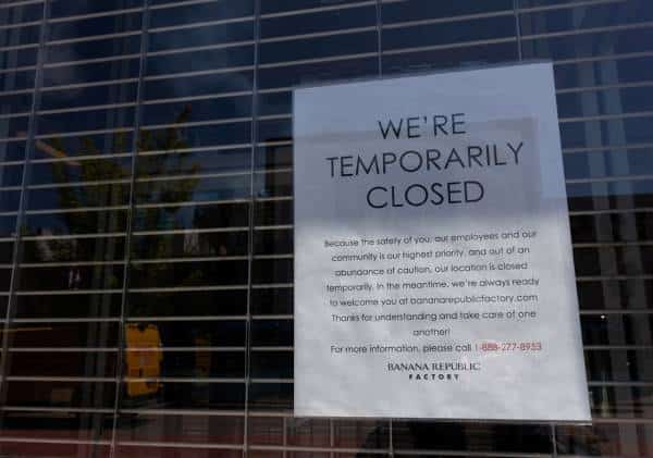 נחשפה הפגיעה במשק: ירידה של 16.4% בנתוני המכירות בחודש אפריל