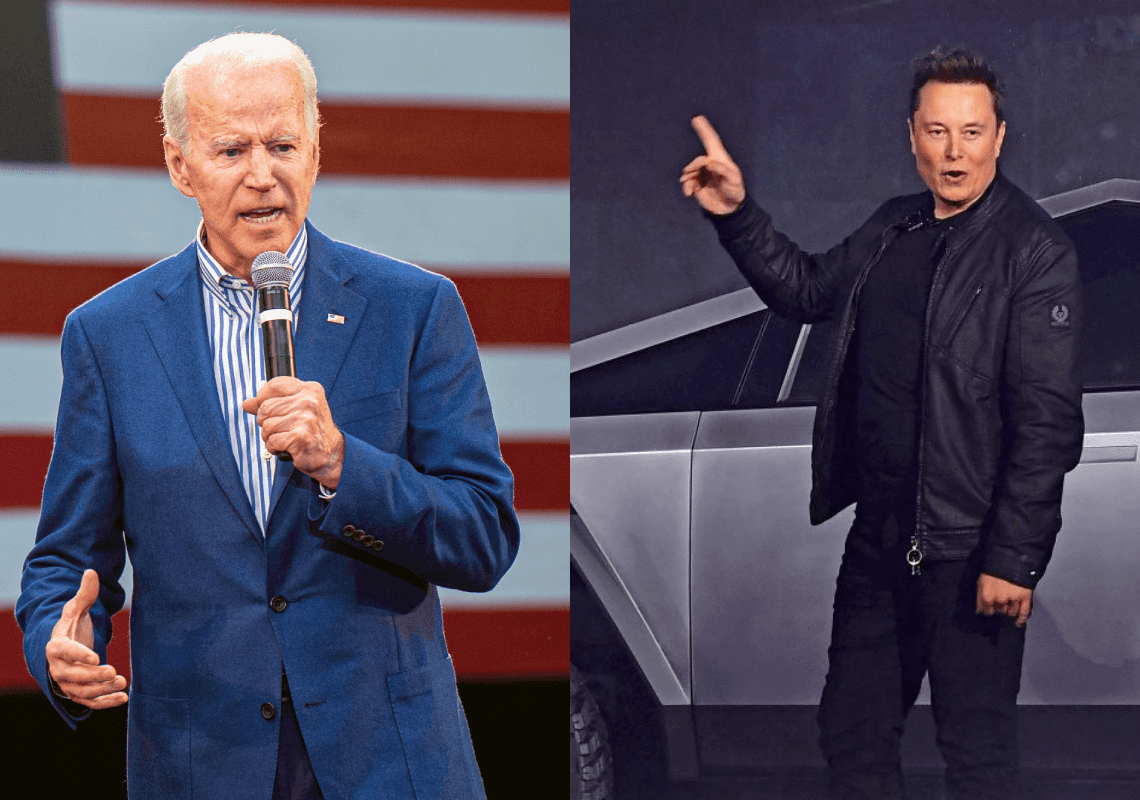 מאסק: "יש לנו מנהיגות מאוד מאוד עתיקה"