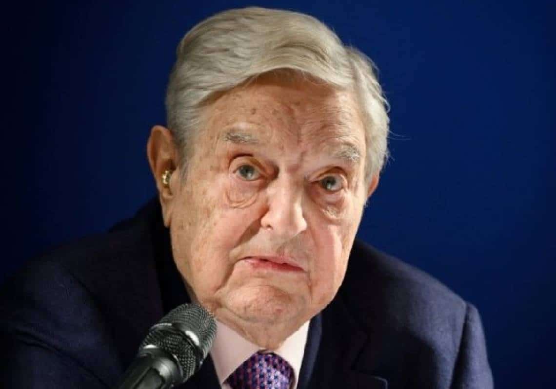 "סורוס שפך מיליונים על מימון 75 תובעים משפטיים שמאליים רדיקליים השולטים בכ-20% מארה"ב"