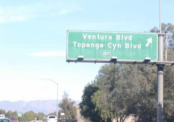 לוס אנג'לס: שיבושים בכביש טופנגה קניון בשל שדרוג הציר